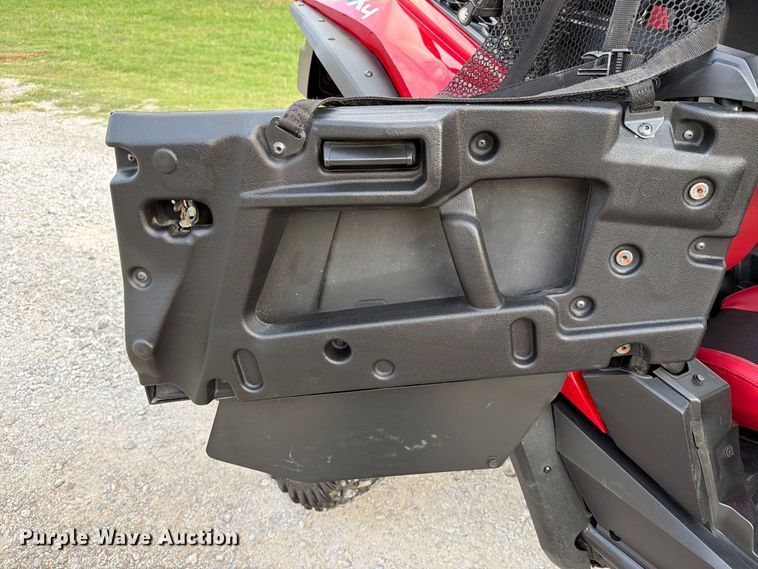 image for item EX4338 2023 Honda Talon 1000X4 utility vehicle