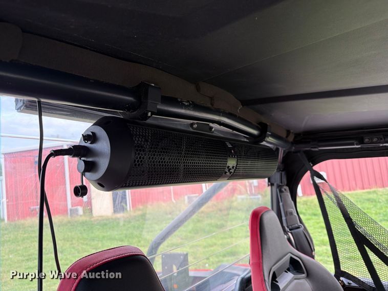 image for item EX4338 2023 Honda Talon 1000X4 utility vehicle