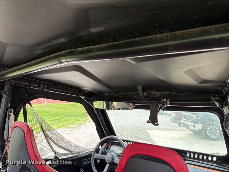 image for item EX4338 2023 Honda Talon 1000X4 utility vehicle