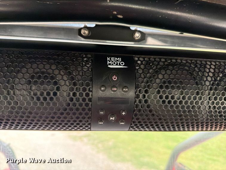 image for item EX4338 2023 Honda Talon 1000X4 utility vehicle