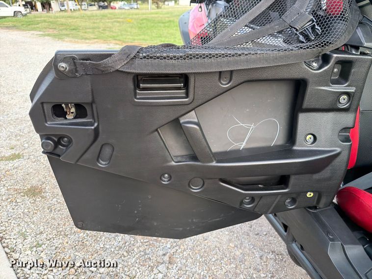 image for item EX4338 2023 Honda Talon 1000X4 utility vehicle