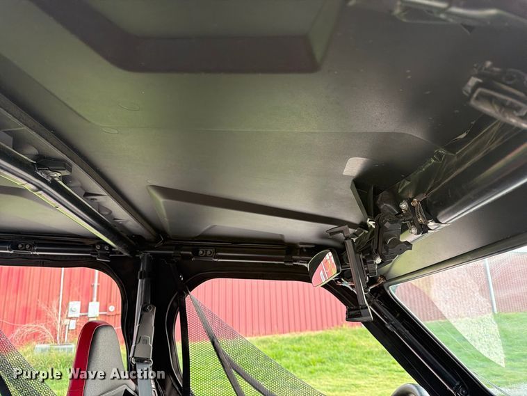 image for item EX4338 2023 Honda Talon 1000X4 utility vehicle