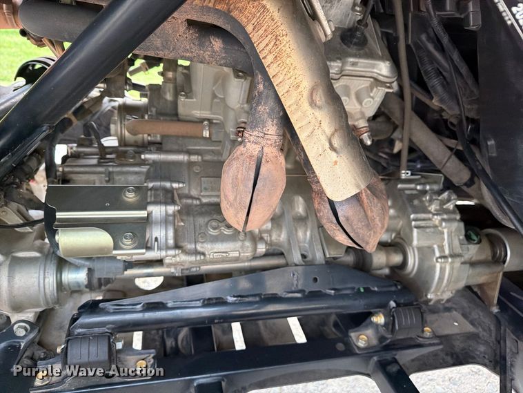 image for item EX4338 2023 Honda Talon 1000X4 utility vehicle
