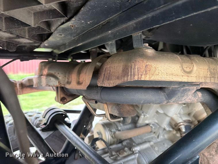 image for item EX4338 2023 Honda Talon 1000X4 utility vehicle