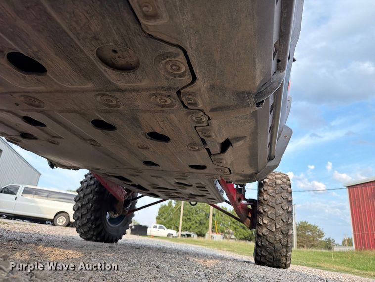 image for item EX4338 2023 Honda Talon 1000X4 utility vehicle