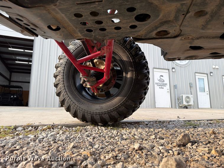 image for item EX4338 2023 Honda Talon 1000X4 utility vehicle