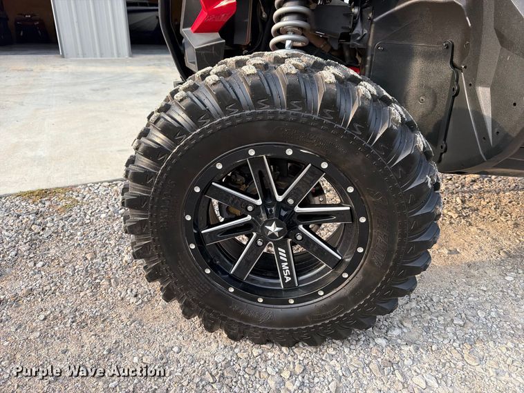 image for item EX4338 2023 Honda Talon 1000X4 utility vehicle