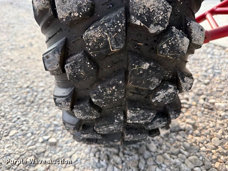 image for item EX4338 2023 Honda Talon 1000X4 utility vehicle