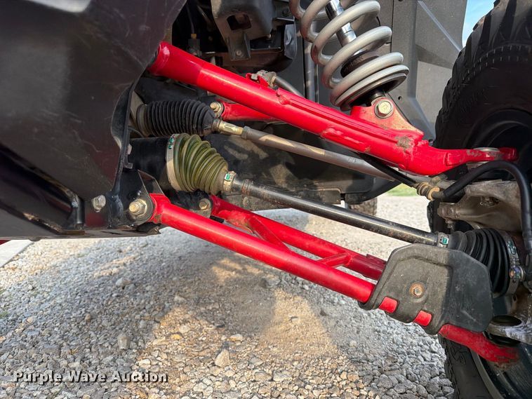 image for item EX4338 2023 Honda Talon 1000X4 utility vehicle