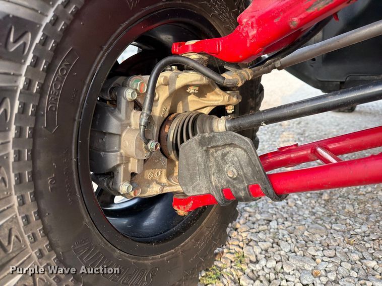 image for item EX4338 2023 Honda Talon 1000X4 utility vehicle
