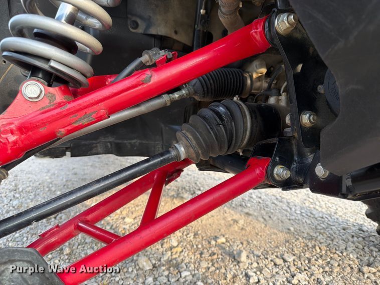 image for item EX4338 2023 Honda Talon 1000X4 utility vehicle