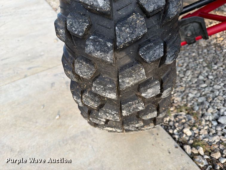 image for item EX4338 2023 Honda Talon 1000X4 utility vehicle