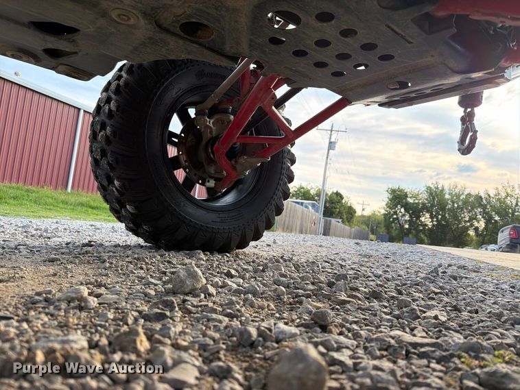 image for item EX4338 2023 Honda Talon 1000X4 utility vehicle