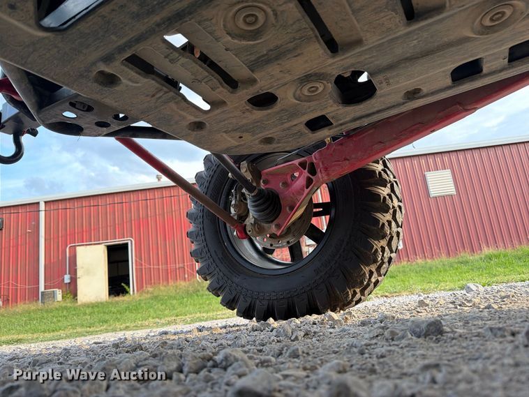image for item EX4338 2023 Honda Talon 1000X4 utility vehicle