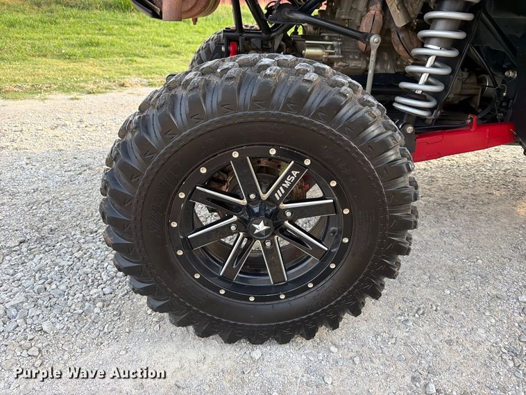 image for item EX4338 2023 Honda Talon 1000X4 utility vehicle