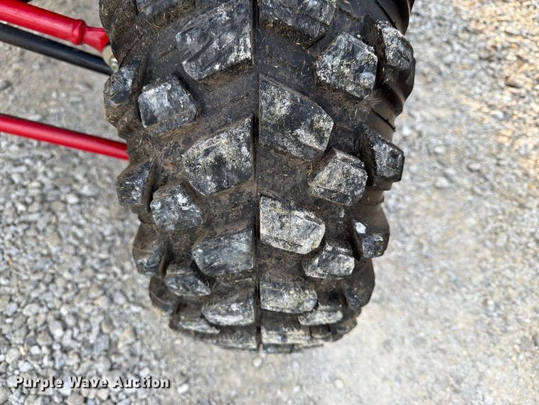 image for item EX4338 2023 Honda Talon 1000X4 utility vehicle