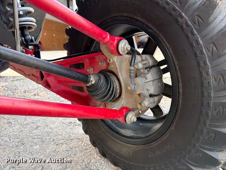 image for item EX4338 2023 Honda Talon 1000X4 utility vehicle