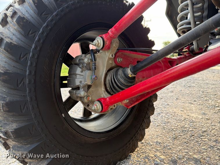 image for item EX4338 2023 Honda Talon 1000X4 utility vehicle