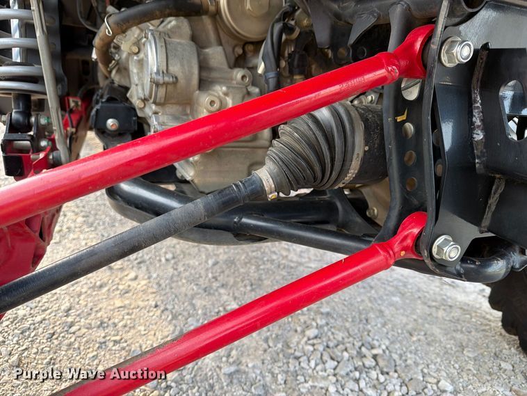 image for item EX4338 2023 Honda Talon 1000X4 utility vehicle