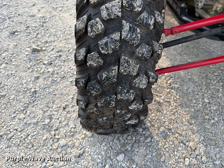 image for item EX4338 2023 Honda Talon 1000X4 utility vehicle