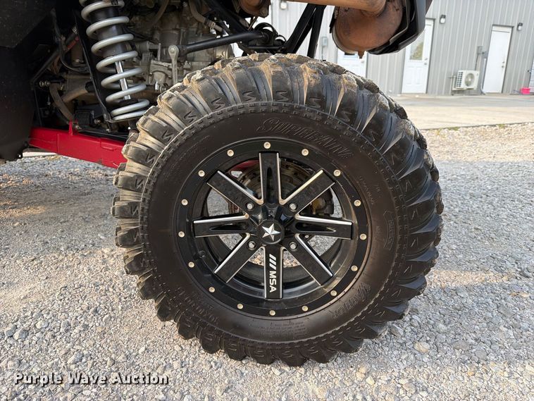 image for item EX4338 2023 Honda Talon 1000X4 utility vehicle