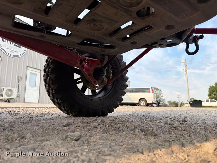 image for item EX4338 2023 Honda Talon 1000X4 utility vehicle