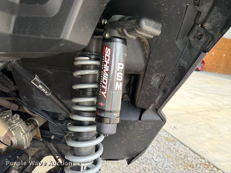 image for item EX4338 2023 Honda Talon 1000X4 utility vehicle