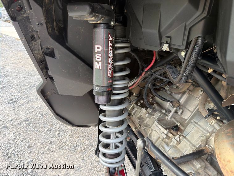 image for item EX4338 2023 Honda Talon 1000X4 utility vehicle