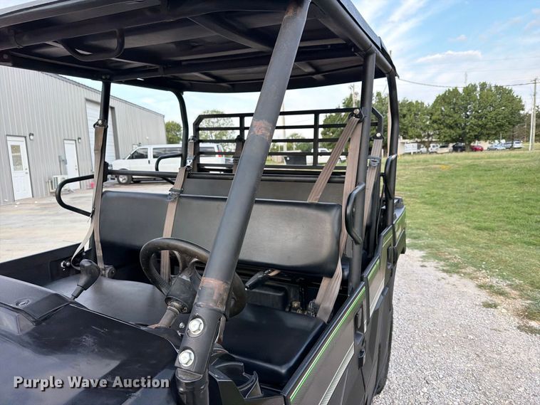 image for item EX4339 2020 Kawasaki Mule Pro FXT utility vehicle