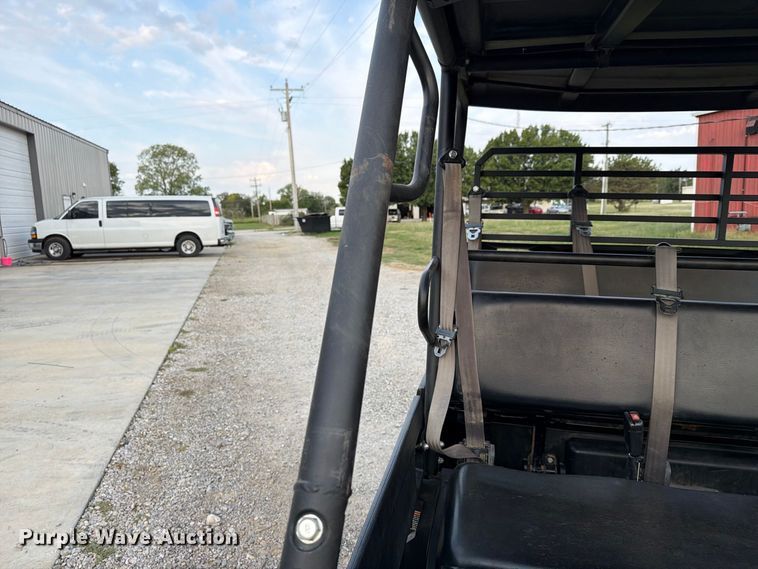 image for item EX4339 2020 Kawasaki Mule Pro FXT utility vehicle