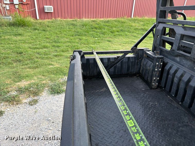 image for item EX4339 2020 Kawasaki Mule Pro FXT utility vehicle