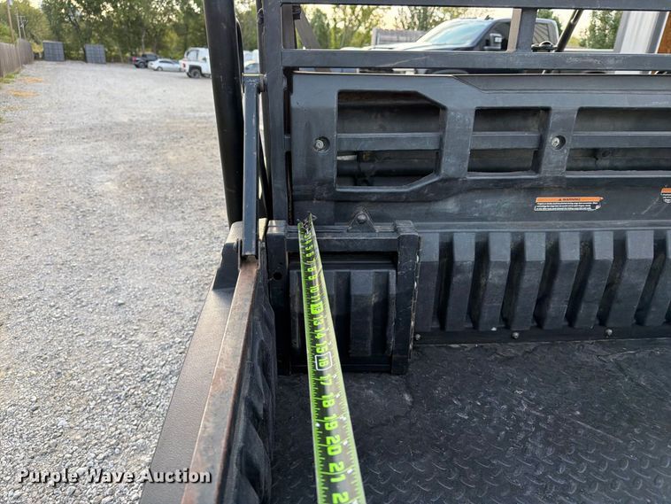 image for item EX4339 2020 Kawasaki Mule Pro FXT utility vehicle