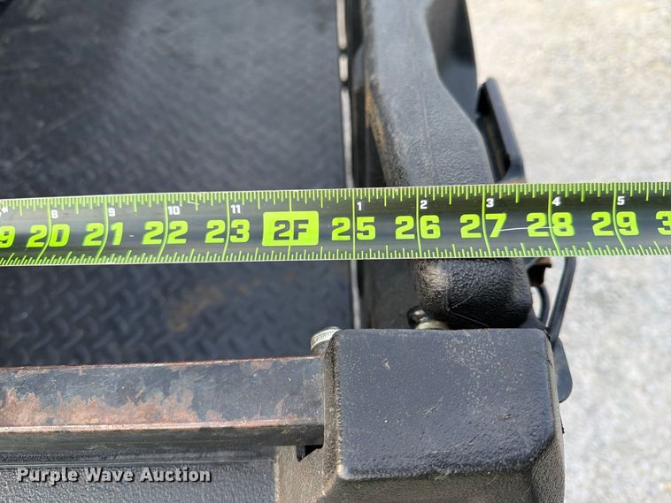 image for item EX4339 2020 Kawasaki Mule Pro FXT utility vehicle