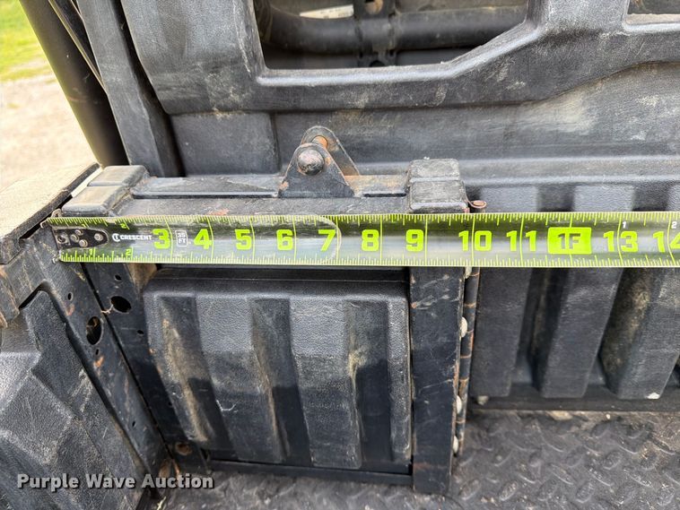 image for item EX4339 2020 Kawasaki Mule Pro FXT utility vehicle