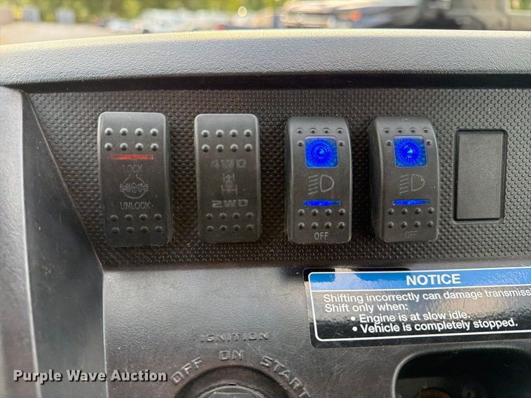 image for item EX4339 2020 Kawasaki Mule Pro FXT utility vehicle