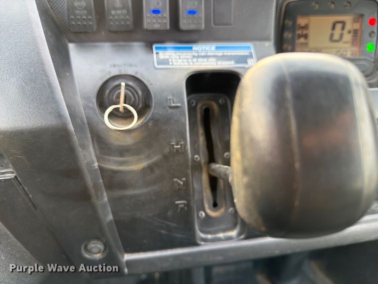 image for item EX4339 2020 Kawasaki Mule Pro FXT utility vehicle