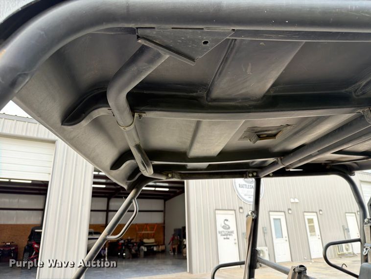 image for item EX4339 2020 Kawasaki Mule Pro FXT utility vehicle