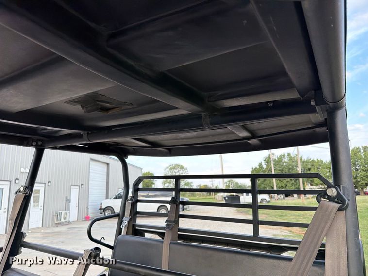 image for item EX4339 2020 Kawasaki Mule Pro FXT utility vehicle