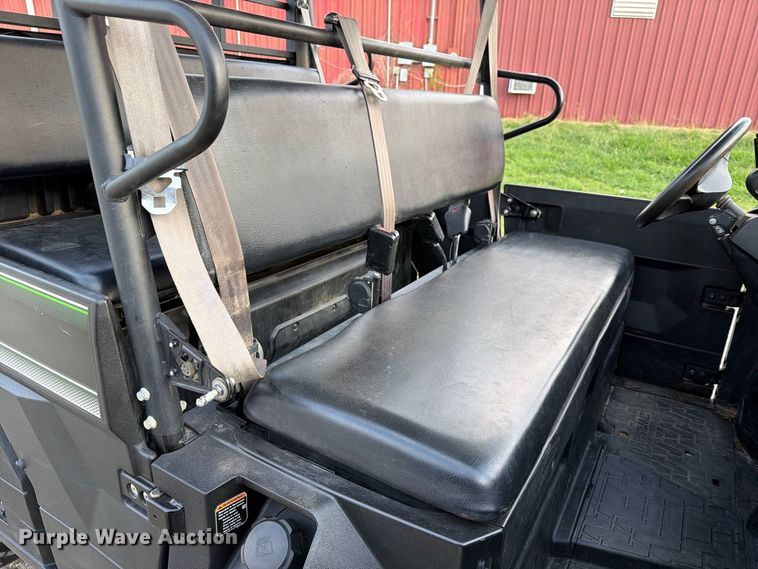image for item EX4339 2020 Kawasaki Mule Pro FXT utility vehicle