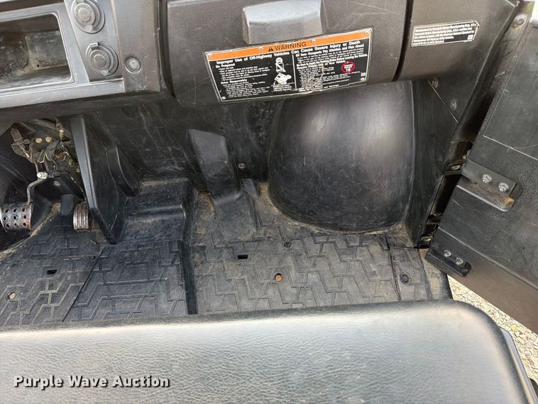 image for item EX4339 2020 Kawasaki Mule Pro FXT utility vehicle