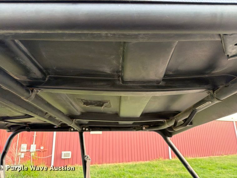 image for item EX4339 2020 Kawasaki Mule Pro FXT utility vehicle