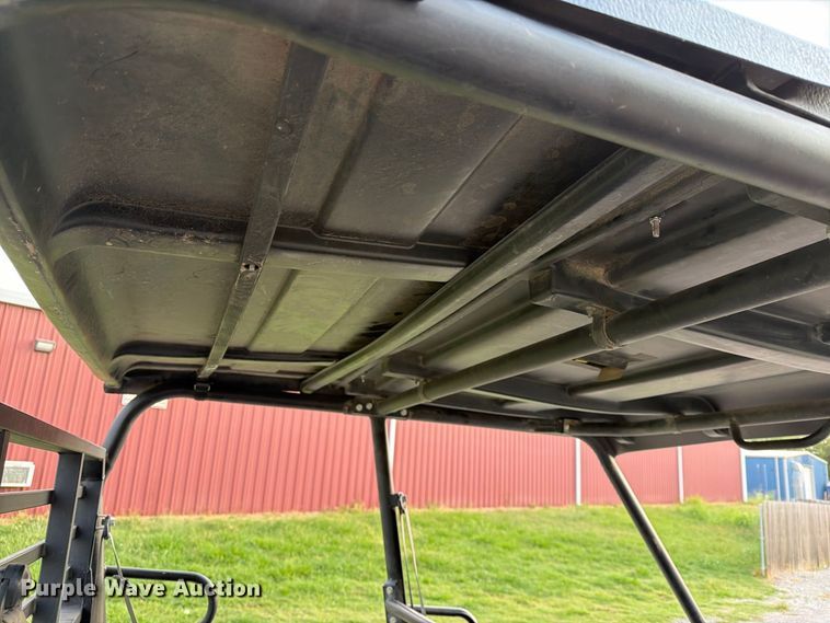 image for item EX4339 2020 Kawasaki Mule Pro FXT utility vehicle