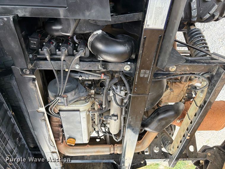 image for item EX4339 2020 Kawasaki Mule Pro FXT utility vehicle