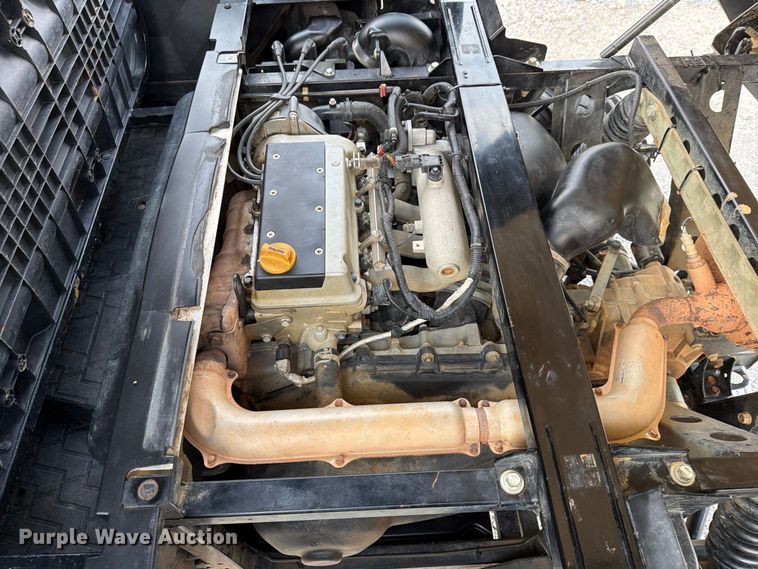image for item EX4339 2020 Kawasaki Mule Pro FXT utility vehicle