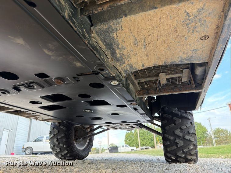 image for item EX4339 2020 Kawasaki Mule Pro FXT utility vehicle