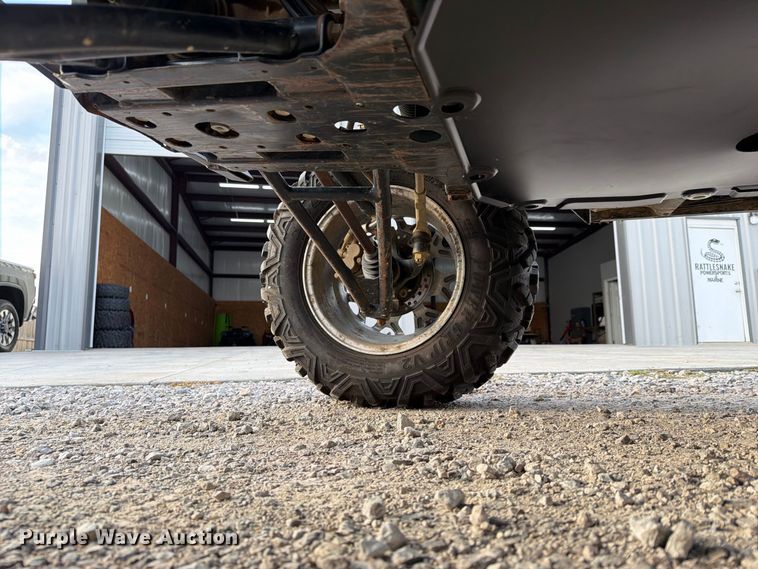 image for item EX4339 2020 Kawasaki Mule Pro FXT utility vehicle