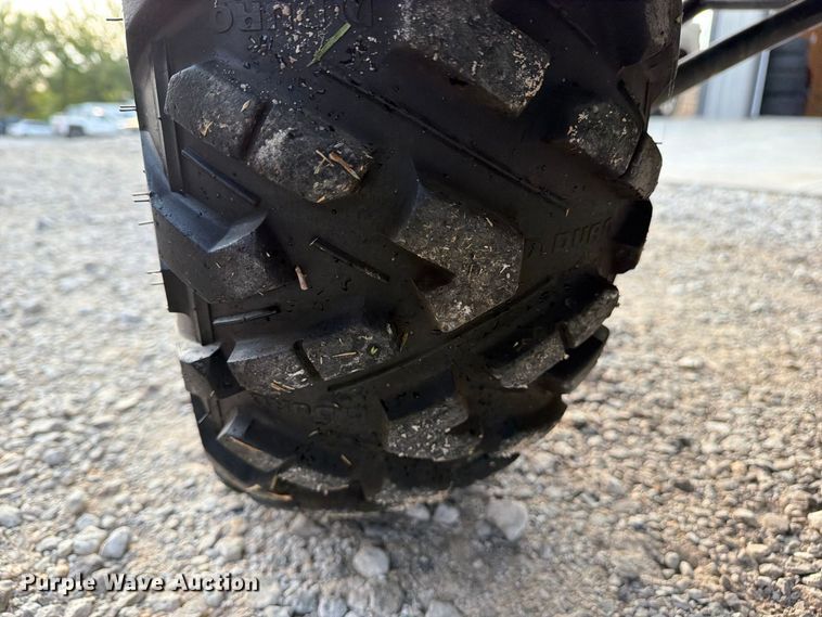 image for item EX4339 2020 Kawasaki Mule Pro FXT utility vehicle