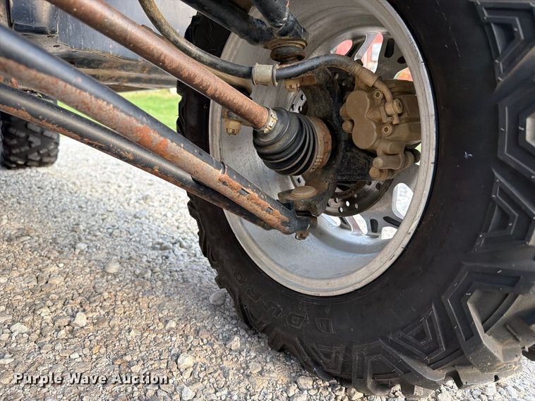 image for item EX4339 2020 Kawasaki Mule Pro FXT utility vehicle