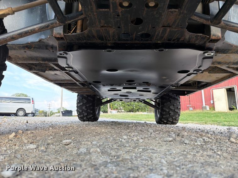 image for item EX4339 2020 Kawasaki Mule Pro FXT utility vehicle
