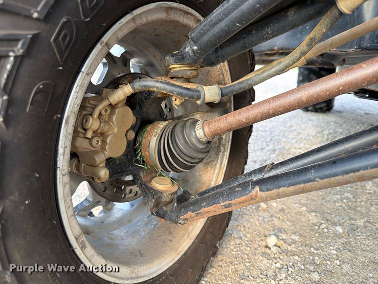 image for item EX4339 2020 Kawasaki Mule Pro FXT utility vehicle